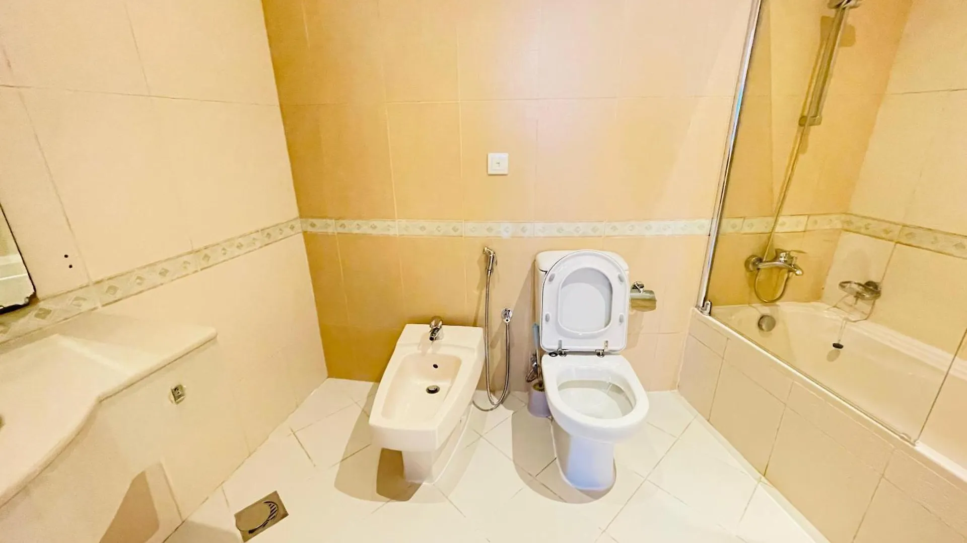 Lägenhet Al Hamra Residence Ras al-Khaimah