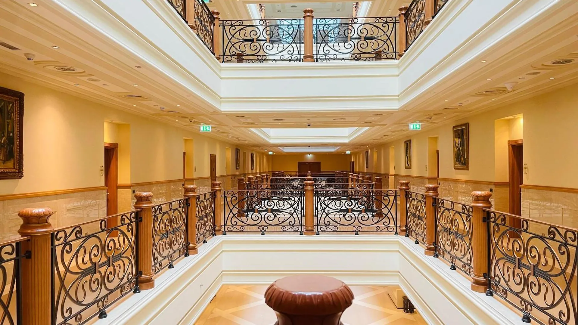 Lägenhet Al Hamra Residence Ras al-Khaimah Förenade Arabemiraten