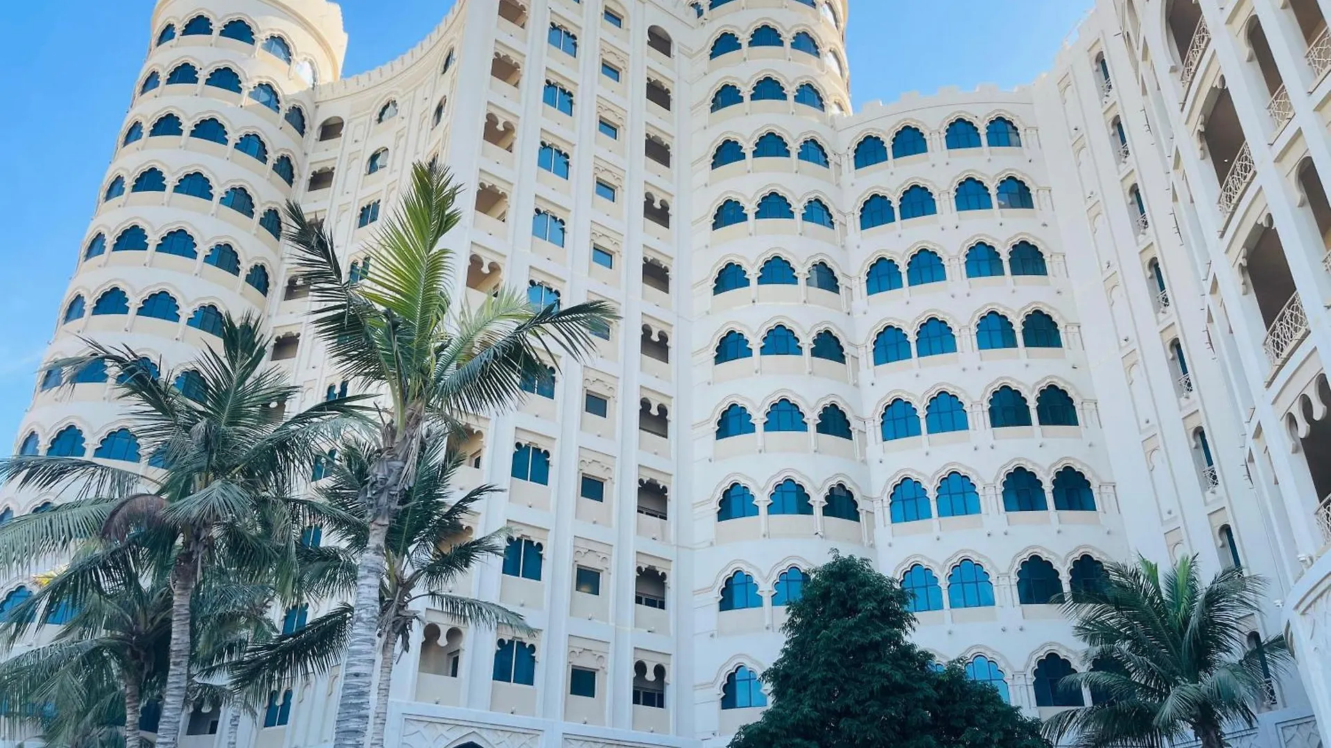 Apartment Al Hamra Residence Ras al-Khaimah