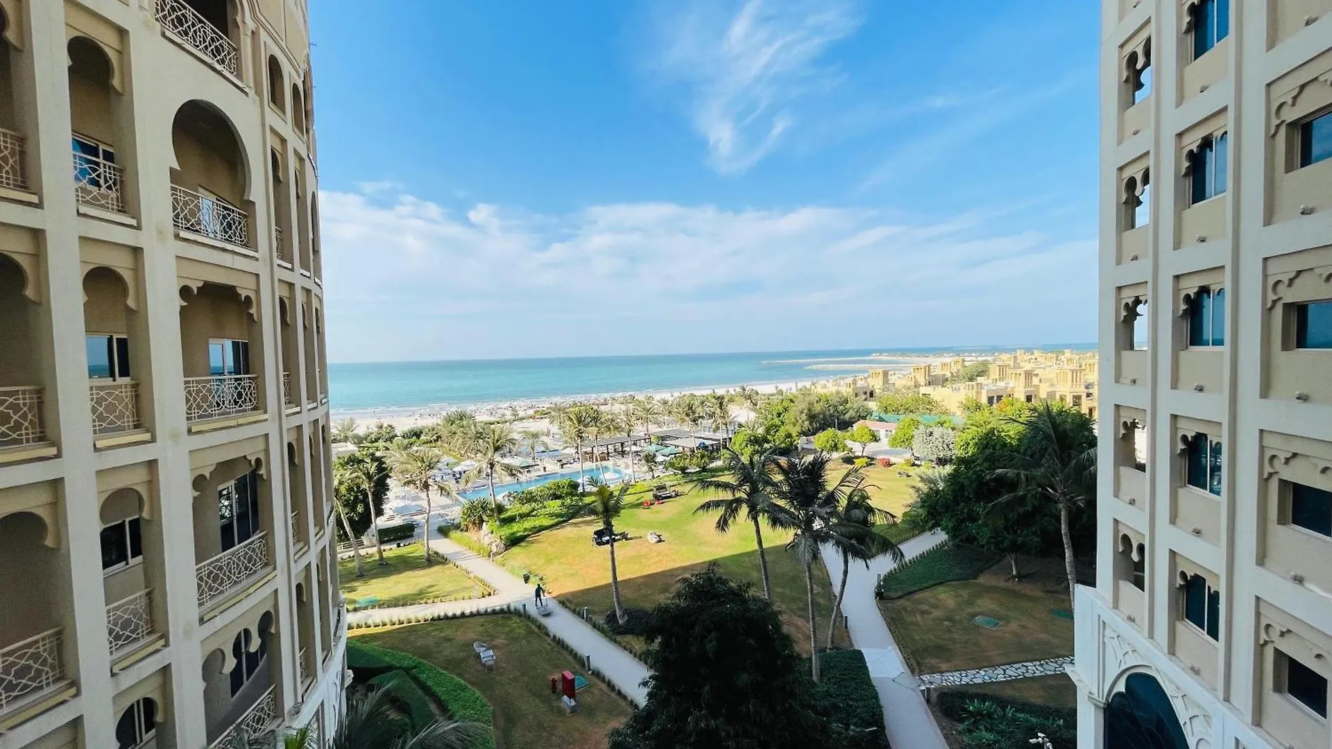 Apartment Al Hamra Residence Ras al-Khaimah