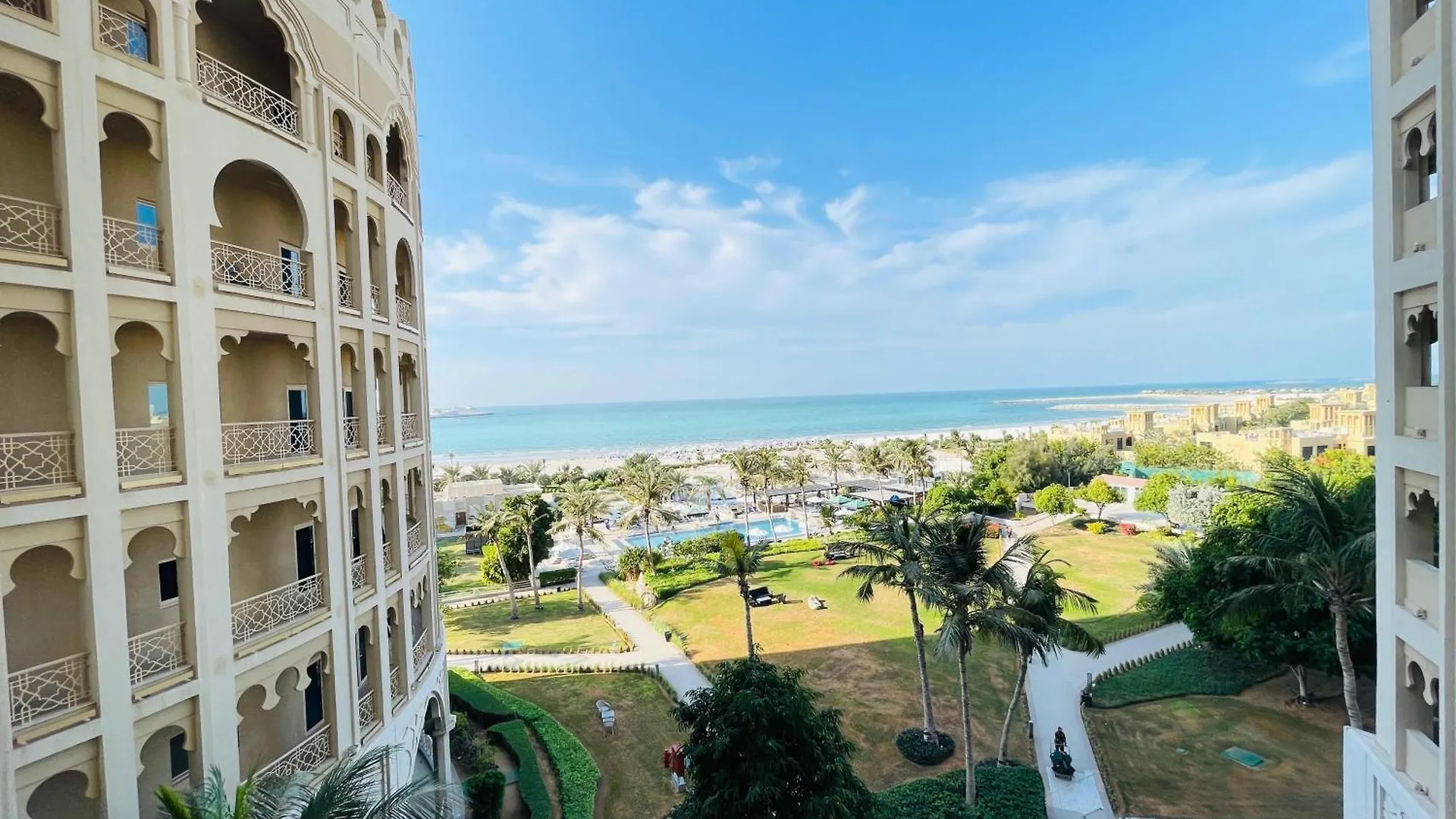 Al Hamra Residence Ras al-Khaimah 0*,